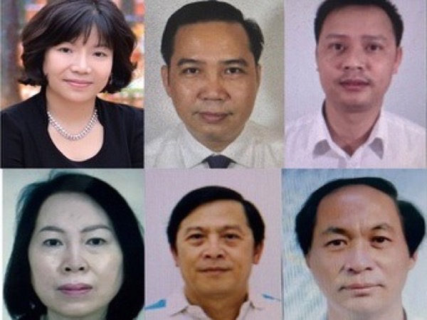 Xét xử cựu bí thư, chủ tịch Đồng Nai: Tuyên án vắng mặt Nguyễn Thị Thanh Nhàn AIC