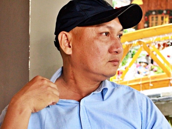 Người đàn ông trở về từ cửa tử kể vụ bắt cướp tiệm vàng