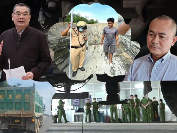 Toàn cảnh loạt trung tâm đăng kiểm sai phạm: Nhiều chuyện thật như bịa