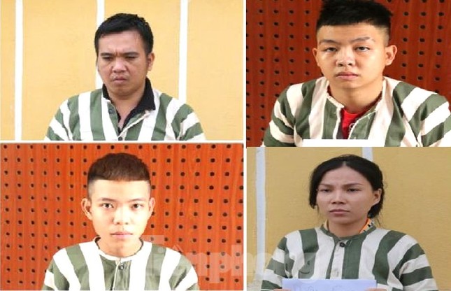 Tin lời hứa việc nhẹ lương cao, thiếu nữ bị bán vào 'động quỷ'