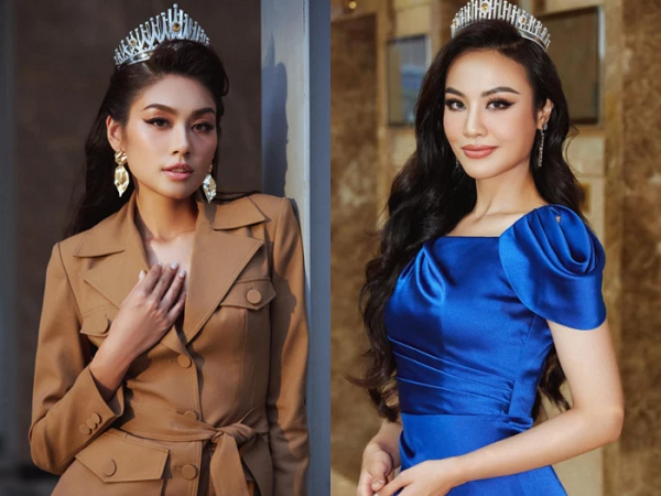 Rộ tin Á hậu Thuỷ Tiên sẽ thay Thảo Nhi Lê dự thi Miss Universe 2023