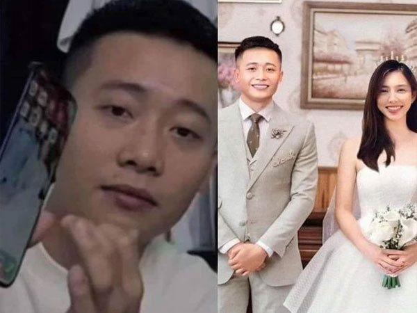 Quang Linh Vlogs bị soi dùng ảnh cưới với Thùy Tiên làm hình nền điện thoại: Thuyền không đẩy tự cập bến