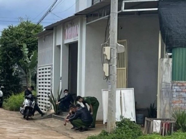 Nghi án mẹ đơn thân bị sát hại sau khi vào nhà nghỉ với người tình