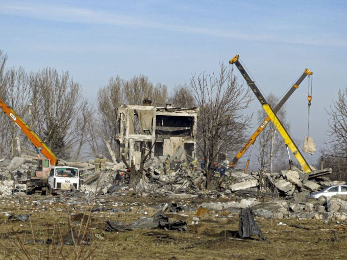 Quân đội Ukraine tuyên bố tập kích Vùng Kherson khiến 500 binh sĩ Nga thương vong