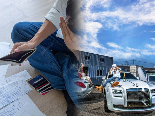 Hai mặt trái ngược trong bức tranh cuộc sống của giới trẻ Hàn Quốc: 'Giàu sang' trên MXH nhưng đau đầu với hóa đơn tài chính