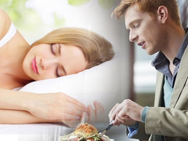 Người xưa có câu 'nam dựa vào ăn, nữ dựa vào ngủ', tại sao ăn và ngủ lại quan trọng đến vậy?