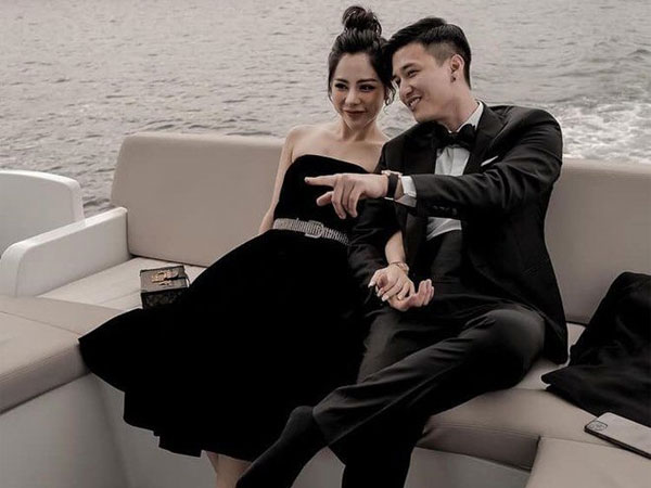 Bạn gái Huỳnh Anh hiếm hoi nhắc về chồng cũ: 'Bọn mình là thanh xuân của nhau với 15 năm thật nhiều kỷ niệm'