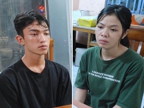 Bắt nóng cặp vợ chồng trẻ 'dàn cảnh' để cướp tiệm vàng
