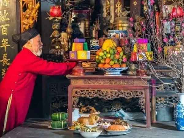 3 ngày đại lộc tháng Chạp, dọn bàn thờ hay tỉa chân hương đều đẹp