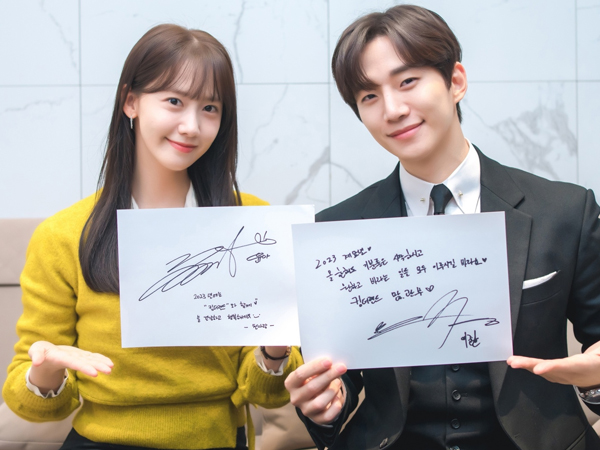 Lee Jun Ho - YoonA quảng bá phim mới,  visual khiến MXH bùng nổ