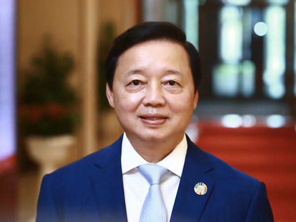 Tân Phó Thủ tướng Trần Hồng Hà: Với tôi tài nguyên, môi trường là trách nhiệm suốt đời