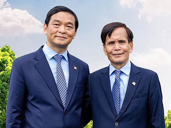 'Nội chiến' tại Xây dựng Hòa Bình: Ai là chủ tịch hợp pháp?