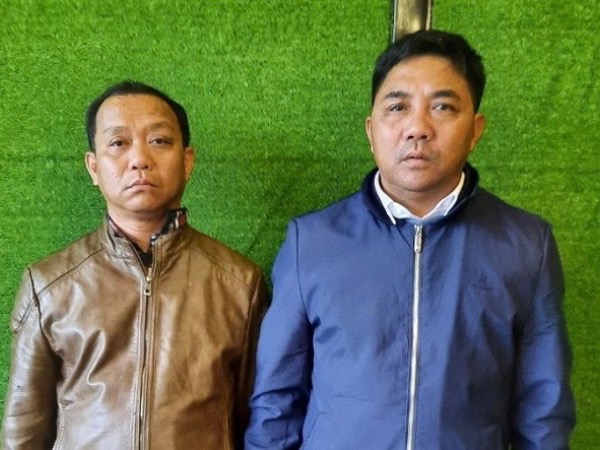 Tự xưng cộng tác viên báo chí, hai đối tượng đòi chủ doanh nghiệp đưa tiền để không viết bài 'bóc phốt'