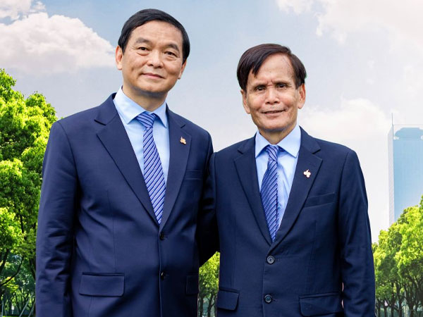 'Cuộc chiến' quyền lực tại Tập đoàn Hòa Bình: Ông Nguyễn Công Phú đòi kiện ông Lê Viết Hải