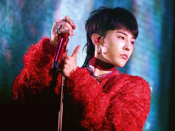 Sau CL, rộ tin đồn G-Dragon sẽ đến Hà Nội vào tháng 3 tới khiến khán giả Việt hào hứng
