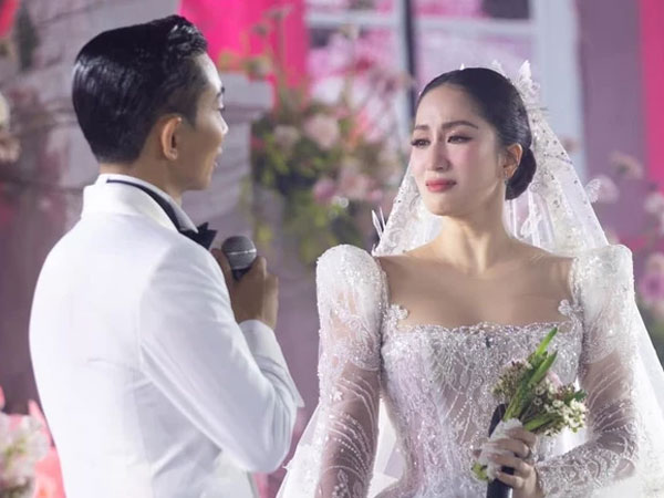 Những sự cố trong lễ cưới sao Việt: Khánh Thi viết tâm thư xin lỗi, Á hậu Thùy Dung hủy lịch trình