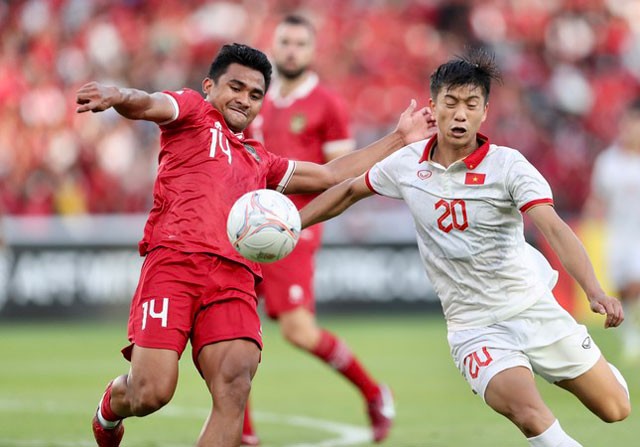 Báo Indonesia ‘bóng gió’ việc trọng tài thiên vị ĐT Việt Nam