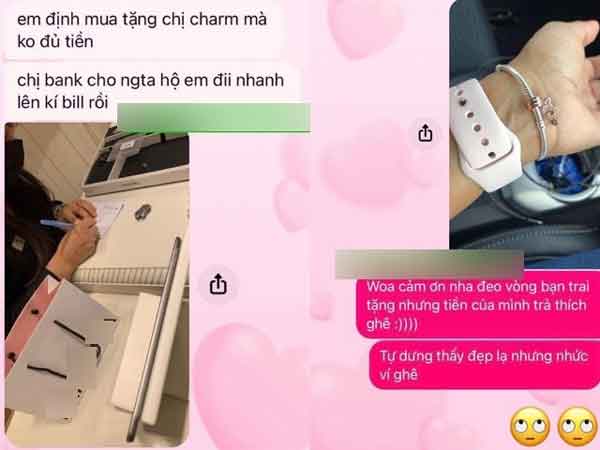 Xôn xao chuyện nam thanh niên 'đào mỏ' mẹ đơn thân quen qua mạng, xin tiền bạc, xin quà không biết ngại