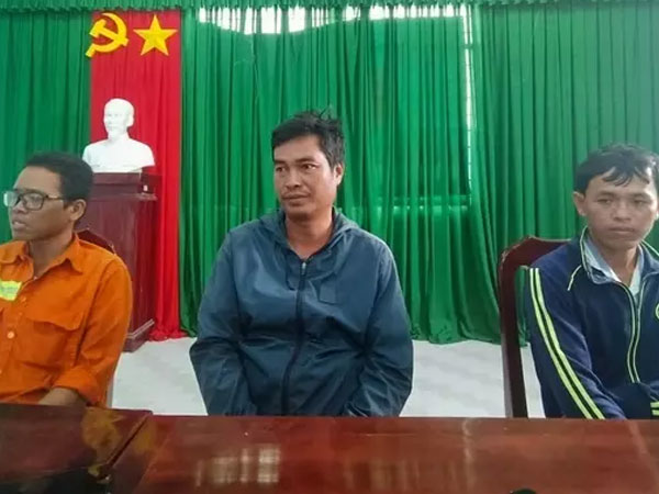 Nhân chứng đầu tiên tham gia cứu bé Hạo Nam nói gì?
