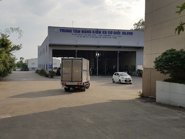 5 đăng kiểm viên biệt phái vào TP HCM đồng loạt xin nghỉ phép hiện ra sao?