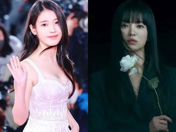 Hóa ra IU từng là 'bà mối' của Song Hye Kyo và Song Joong Ki