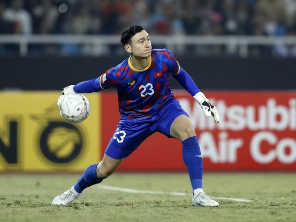 Các cầu thủ Việt Nam được vinh danh trước bán kết AFF Cup 2022