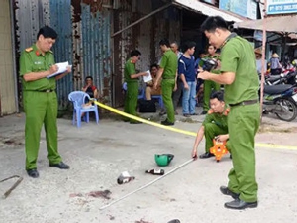 Án mạng ở Hà Nội, đâm tử vong hàng xóm do mâu thuẫn kéo dài
