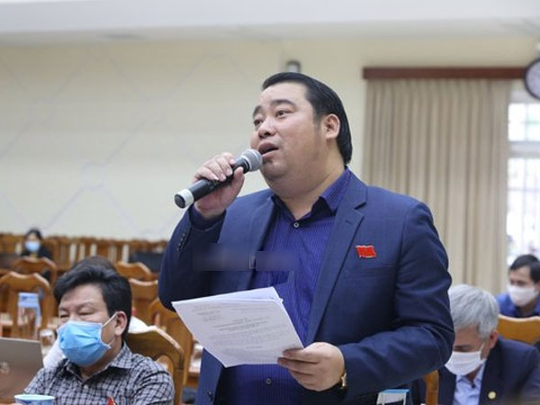 Ông Nguyễn Viết Dũng xin thôi làm đại biểu HĐND Quảng Nam 'vì lý do sức khỏe'