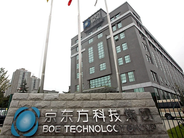 Công ty Trung Quốc này sẽ giúp Apple giảm lệ thuộc vào Samsung