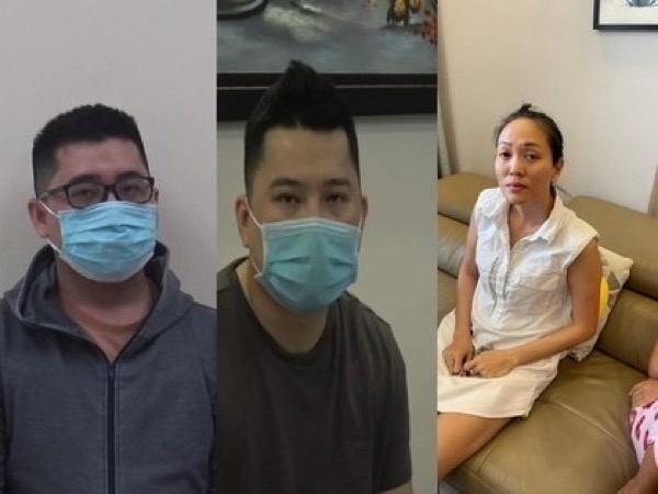 Kết luận điều tra đường dây đánh bạc gần 4 tỷ USD, đề nghị truy tố 43 bị can