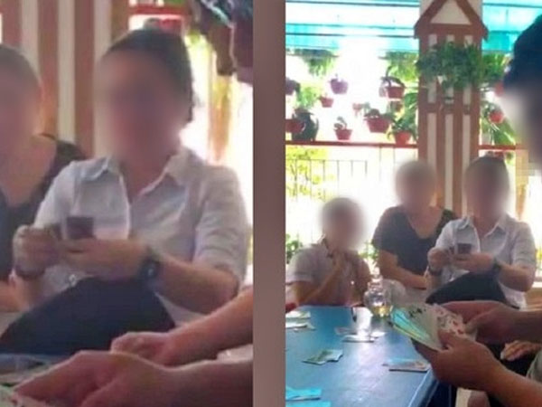 Cơ quan kiểm tra vào cuộc vụ thông tin, hình ảnh nữ hiệu trưởng đánh bài ăn tiền