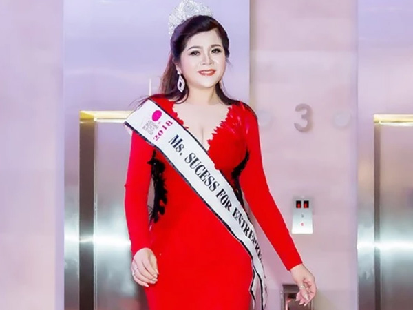 Hoa hậu doanh nhân thành đạt bị ngân hàng siết nợ hơn 140 tỷ đồng