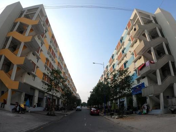 Giá nhà ở xã hội có thể lên đến 40 triệu đồng/m2