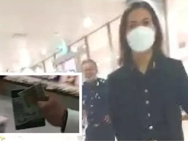 Nhân viên hải quan sân bay Tân Sơn Nhất bị tố 'vòi tiền' khách