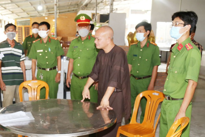 'Thầy Phúc' lãnh án 7 năm tù vì hành hạ trẻ mồ côi