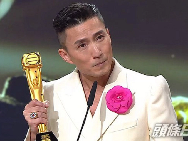 Sốc với kết quả giải thưởng TVB 2022: 'Tra nam bỏ vợ' lên ngôi vương