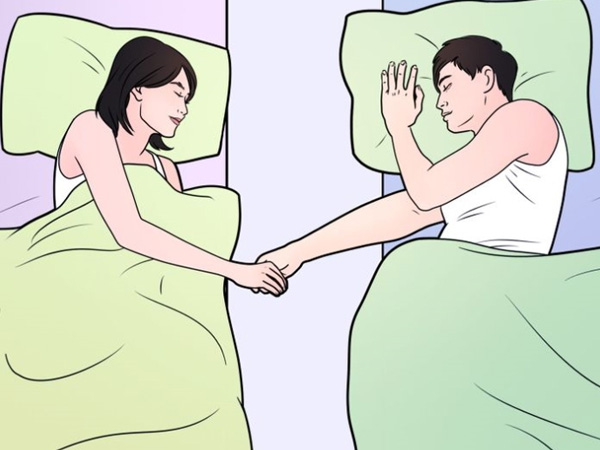 4 thời điểm vợ chồng nên 'ly hôn khi ngủ' để cả 2 khỏe đẹp, hạnh phúc hơn