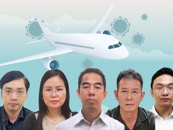 Đại án 'Chuyến bay giải cứu': Đã có 41 người bị khởi tố, bắt tạm giam