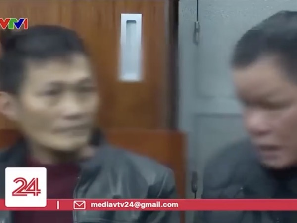 Clip: Quen thân trong trại giam, ra tù rủ nhau trộm cắp, 2 đạo tặc đổ lỗi cho nhau ngay trên sóng truyền hình