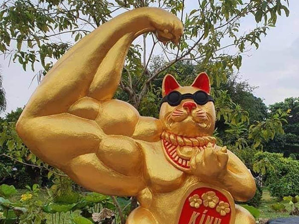 Linh vật năm Quý Mão 2023 thu hút sự chú ý trên khắp cả nước, từ hình thù ngộ nghĩnh đến kỳ dị, hài hước