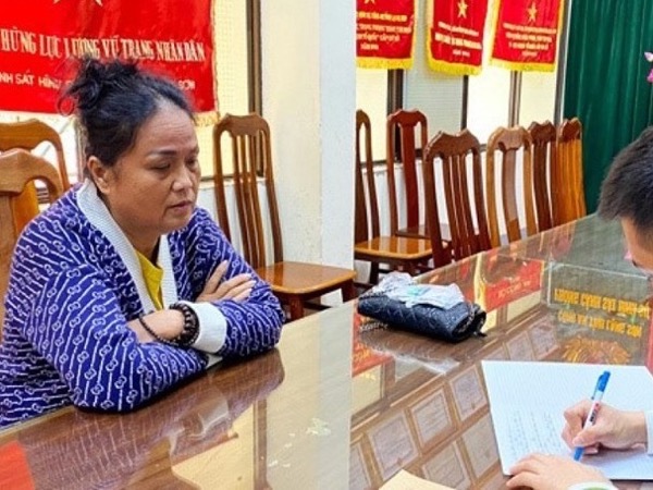 Nhận tiền đặt cọc nhưng không giao hàng, 'nữ quái' chiếm đoạt hơn 3,1 tỷ đồng tiền mua găng tay y tế