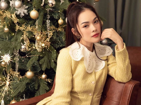 Cuộc sống giàu sang đáng ngưỡng mộ của Dương Cẩm Lynh trước khi bị tố quỵt nợ 6 tỷ đồng