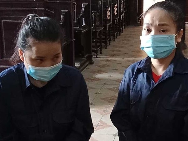 Liên tục giả mua hàng để trộm cắp, hai ‘nữ quái’ kéo nhau vào tù