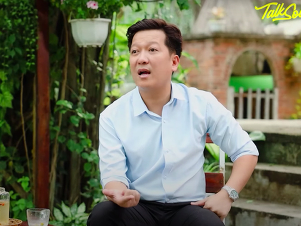 Trường Giang lần đầu lên tiếng về ồn ào 'hôn trộm' Thùy Tiên và thân mật bạn diễn nữ