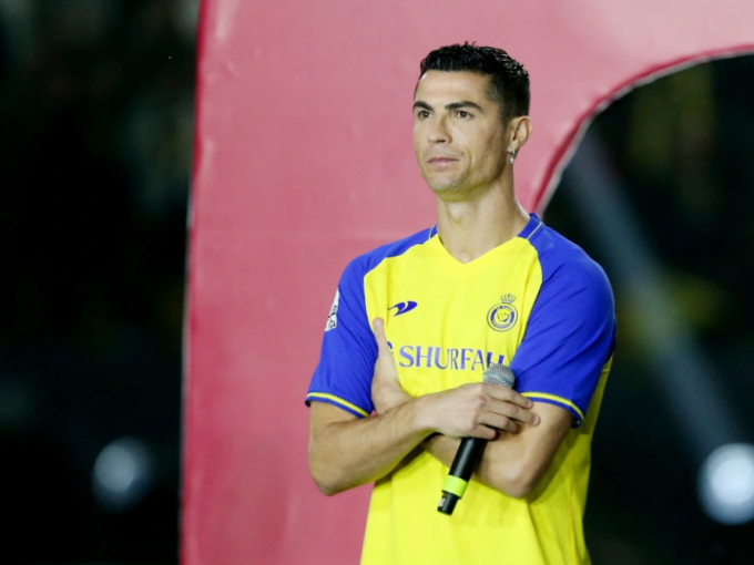 Al Nassr bác tin Ronaldo làm đại sứ World Cup