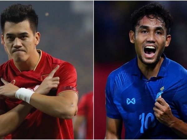 BXH Vua phá lưới AFF Cup 2022: Tiến Linh và Dangda đua song mã