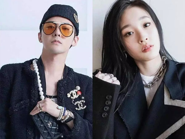 Phía G-Dragon vội vàng phủ nhận tin hẹn hò tiểu thư gia tộc: 'Vô căn cứ!'