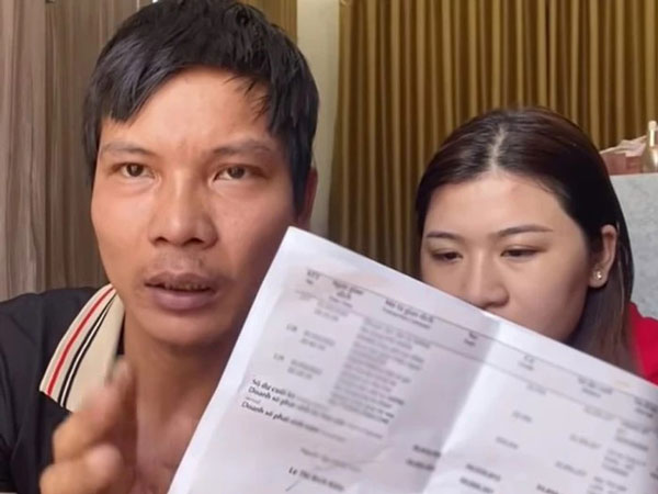 Lộc Fuho tuyên bố sốc sau khi lên công an làm việc về tiền từ thiện