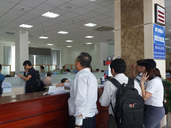 Vì sao có thông tin UBND phường 5, quận 3 nợ thuế tới 179 tỉ đồng?
