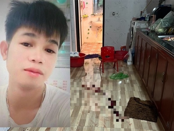 Vụ chém 3 chị em thương vong ở Bắc Giang: Nghi phạm từng mâu thuẫn, đánh bố đẻ